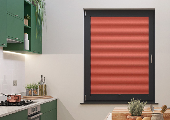 Umbra (Blackout), Pumpkin - Clip Fit Honeycomb Blind - Image 6